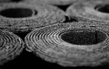 Bradeley Green bitumen roof disadvantages