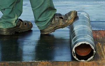 types of Bradeley Green felt roof