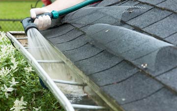 Bradeley Green gutter cleaning costs