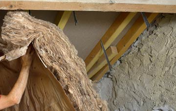 Bradeley Green pitched roof insulation costs