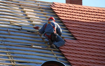 roof tiles Bradeley Green, Cheshire